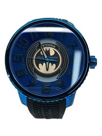 【中古】Tendence◆BATMAN Collection BAT-SIGNAL/クォーツ腕時計/アナログ/TY532017【服飾雑貨他】