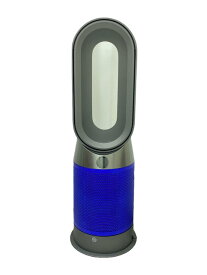 【中古】dyson◆ダイソン/空気清浄機能付冷暖ファン/Pure Hot + Cool HP04IBN ブルー【家電・ビジュアル・オーディオ】