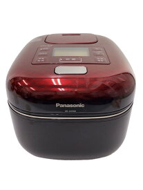 【中古】Panasonic◆炊飯器 おどり炊き SR-JX058【家電・ビジュアル・オーディオ】