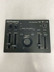 【中古】ROLAND◆ボイストランスフォーマー VT-4 VOICE TRANSFORMER【楽器】