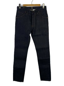 【中古】BLURHMS◆DENIM TYPE A RIGID/2/コットン/IDG/BHS-F17600【メンズウェア】