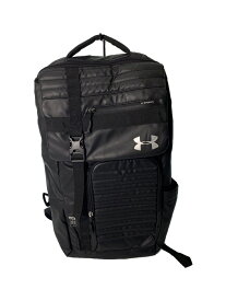 【中古】UNDER ARMOUR◆リュック/ポリエステル/AAL1770【バッグ】