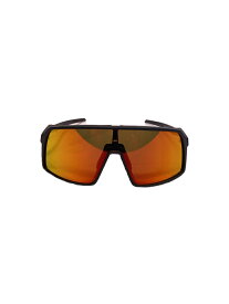 【中古】OAKLEY◆スポーツその他/RED/0OO9406A【スポーツ】