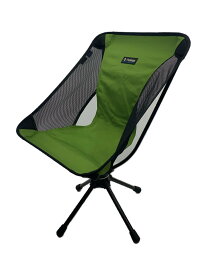 【中古】Helinox◆チェア/1人用/GRN/swivel chair【スポーツ】