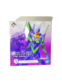 【中古】BANDAI SPIRITS◆エヴァンゲリオン/初号機、暴走！/初号機/A賞/フィギュア【ホビー】