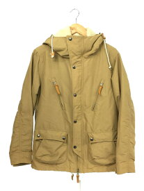 【中古】FREAK’S STORE◆マウンテンパーカ/M/コットン/BEG/193-1522/フリークスストア/ベージュ【メンズウェア】