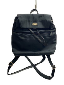 【中古】GUCCI◆リュック/--/ブラック【バッグ】