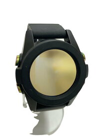 【中古】NIXON◆クォーツ腕時計/デジタル/THE UNIT【服飾雑貨他】