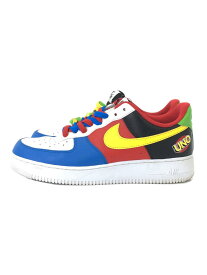 【中古】NIKE◆AIR FORCE 1 07_エアフォース 1 07/28.5cm/マルチカラー【シューズ】