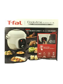 【中古】T-fal◆電気圧力鍋 CY8701JP【家電・ビジュアル・オーディオ】