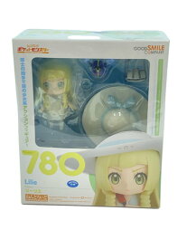 【中古】GOOD SMILE COMPANY◆ねんどろいど 780 リーリエ/フィギュア【ホビー】