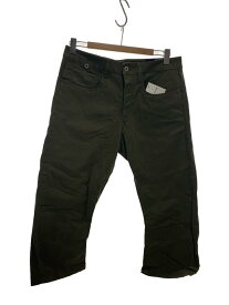 【中古】G-STAR RAW◆ボトム/32/コットン/KHK/無地/D05078-5126-723//【メンズウェア】