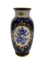 【中古】Noritake◆壷・花瓶/BLU//【インテリア小物・日用雑貨】