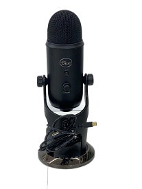 【中古】Logicool◆オーディオその他/Blue Yeti//【家電・ビジュアル・オーディオ】