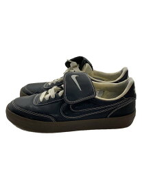 【中古】NIKE◆KILLSHOT 2 PREMIUM_キルショット 2 プレミアム/26.5cm/BLK//【シューズ】