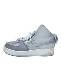 【中古】NIKE◆ハイカットスニーカー/27cm/GRY/AO9292-001【シューズ】