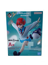【中古】BANDAI SPIRITS◆フィギュア/一番くじ/A賞/機動戦士Gundamジークアクス/アマテ・ユズリハ(マチュ)&ハロ//【ホビー】