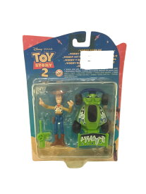 【中古】Disney◆フィギュア/コミック&amp;アニメ/TOY STORY 2/WODDY RIDES RC/Disney【ホビー】