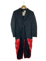 楽天市場】black comme des garcons 燕尾ジャケットの通販