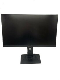 【中古】MSI◆PCモニター・液晶ディスプレイ G244F/24インチ/ワイド型//【パソコン】