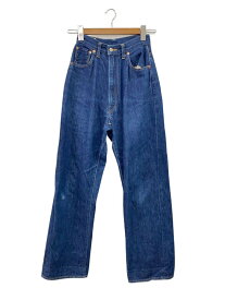 【中古】ANATOMICA◆MARILYN/ハイウエストデニムパンツ/26/コットン/IDG/無地/531-501-02【レディースウェア】