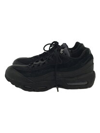 【中古】NIKE◆AIR MAX 95 ESSENTIAL/ローカットスニーカー/28cm/BLK/AT9865-001【シューズ】