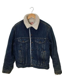 【中古】Levi’s◆Gジャン/--/コットン/IDG/70608 0216【メンズウェア】