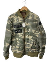 楽天市場】迷彩 ジャケット（ブランドアビレックス）（メンズ 