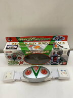 【中古】BANDAI◆仮面ライダーV3/変身ベルト/ダブルタイフーン/ヒーロー│特撮//【ホビー】