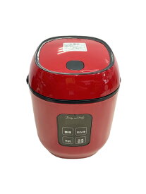 【中古】D&S(DESIGN&STYLE)◆炊飯器 DS.8700【家電・ビジュアル・オーディオ】