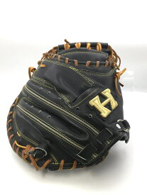 【中古】HI-GOLD◆野球用品/右利き用/BLK【スポーツ】