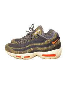 【中古】NIKE◆AIR MAX 95 WIP/エアマックス/マルチカラー/AV3866-001/27cm/マルチカラー【シューズ】