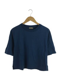 【中古】MARGARET HOWELL◆Tシャツ/2/コットン/NVY/578-2168001【レディースウェア】