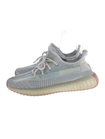 【中古】adidas◆YEEZY BOOST 350 V2/イージー ブースト 350 V2 /FW3042/ベージュ/27cm/BE【シューズ】