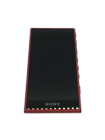 【中古】SONY◆ポータブルメモリープレーヤー NW-A105HN(R) [16GB レッド]【家電・ビジュアル・オーディオ】