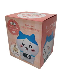 【中古】ちいかわ 撮ります!カメラ型ライト/ハチワレ/未開封品/chiikawa/nagano【ホビー】