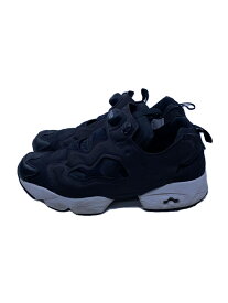 【中古】Reebok◆INSTAPUMP FURY OG/インスタポンプフューリーオリジナル/27cm/BLK【シューズ】