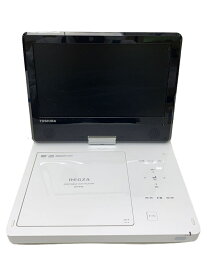 【中古】TOSHIBA◆ポータブルDVDプレーヤー SD-P910S【家電・ビジュアル・オーディオ】