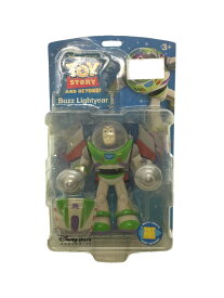 【中古】Disney◆フィギュア/AND BEYOND/TOY STORY/BUZZ LIGHTYEAR/バズ/Disney【ホビー】