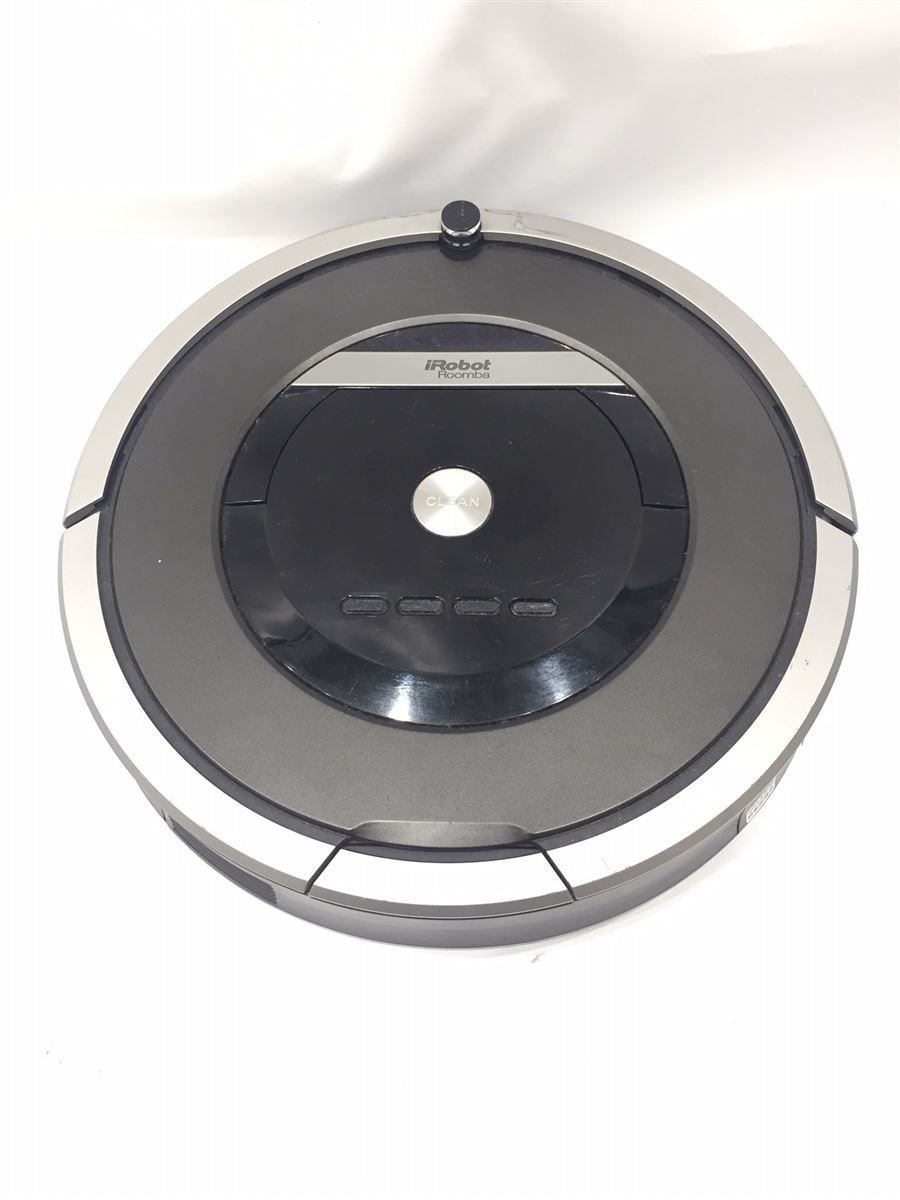 公式代理店 iRobot◇掃除機 iRobot Roomba 自動掃除機 ルンバ 870