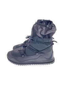【中古】adidas by STELLAMcCARTNEY◆ブーツ/23.5cm/BLK/GY4384【シューズ】