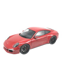 【中古】schuco(シュコー)/ミニカー/1 Carrera Gts Coupe/1:18スケール/裏側歪み有【ホビー】