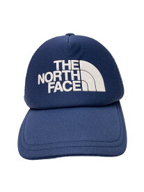 【中古】THE NORTH FACE◆キャップ/FREE/ポリエステル/NVY/プリント/メンズ/NN01452【服飾雑貨他】