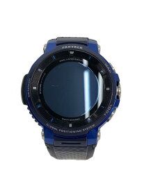【中古】CASIO◆PROTREK Smart Outdoor Watch WSD-F30/プロトレック/デジタル【服飾雑貨他】