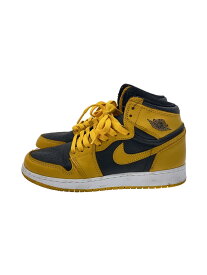 【中古】NIKE◆AIR JORDAN 1 RETRO HIGH OG GS_エア ジョーダン 1 レトロ ハイ OG GS/24cm【シューズ】