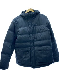 【中古】OAKLEY◆DRIFTER DOWN JACKET/M/ポリエステル/BLK/無地/411958【メンズウェア】