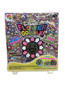 【中古】Kaikai Kiki◆村上隆/FLOWER GOWALK【ホビー】