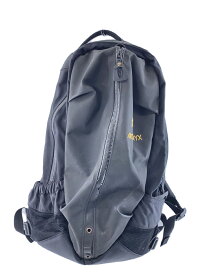 【中古】ARC’TERYX◆リュック/ナイロン/BLK/無地/ARRO22【バッグ】