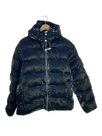 【中古】1017 ALYX 9SM(ALYX)◆NIGHTRIDER PUFFER JACKET/ダウンジャケット/S/--/BLK/無地【メンズウェア】