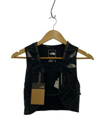 【中古】THE NORTH FACE◆ベスト/XS/ポリエステル/BLK/NM61954/LIGHT TRAIL VEST【メンズウェア】